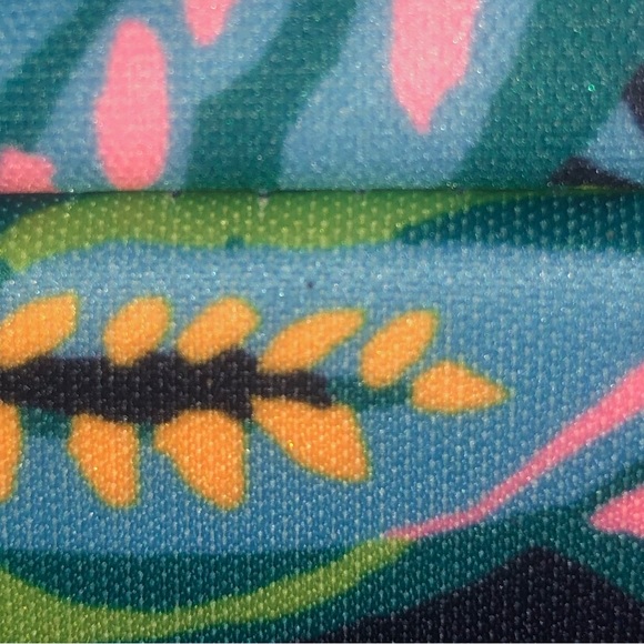 Lilly Pulitzer Low Tide Navy Catty Purrsonality GWP Weekender Bag - Picture 16 of 16